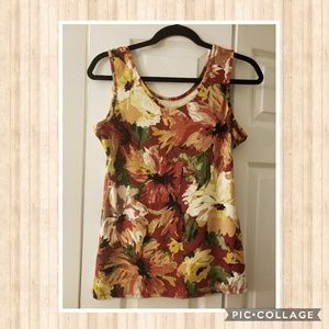 Honey and Lace Melrose tank **LEGGINGS**
